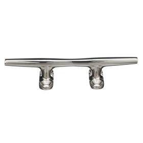 Seachoice 719249302515 Stainless Steel Hollow Base 6 Inch Boat Dock And Anchor Line Cleat