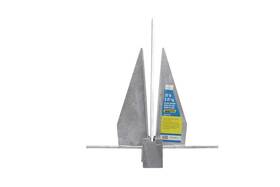 Seachoice 719249417509 Deluxe Anchor Hot Dipped Galvanized Size 22s