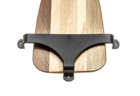 Seachoice 719249710310 Paddle Holder Supports Paddles And Oars Horizontally Vertically Hardwar