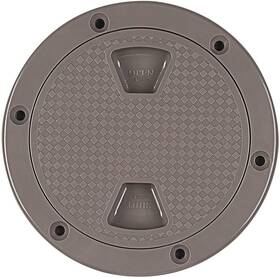 Sfrh3-004-01 Seaflo Marine Circular Non-slip Screw Out Deck Plate Inspection Access Hatch 4 Inch /6 /8