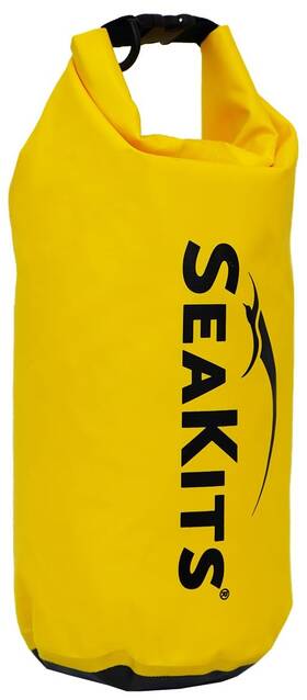 Seakits 860006992743 Sport Water-proof Roll-top Dry Bag 10 Liter