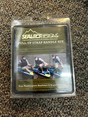 K326920-9 Sealect Designs Pull Up Strap Handle Kit