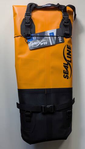 Sealline 040818140581 Pro Dry Pack 70l U24 Brand New