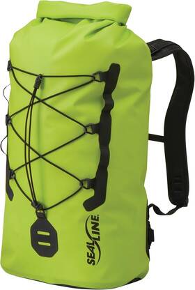Sealline 14067 Bigfork 30-liter Waterproof Roll Top Dry Daypack Lime