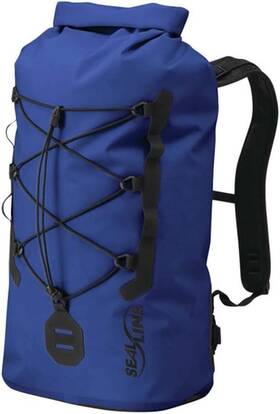32040 Sealline Bigfork 30-liter Roll Top Waterproof Backpack Blue