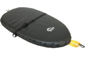 Seals 872244000784 Kayak Deluxe Black Cockpit Seal Size 1.2 Deck