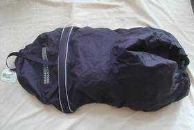 Seals 872244003440 Unused With Tags Skirts Adventurer #5.2 Kayak Spray Skirt Black Nylon Usa