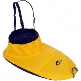 Seals 872244003570 Spray Skirts Adventurer Skirt Size 5.5 Yellow New