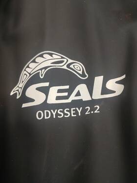 Seals 872244009527 Odssey 2.2 Spray Skirt