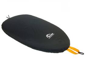 A-cc2.2bkss Seals Nylon Cockpit Cover 2.2 Black