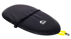 B002c092v4 Seals Skirts Kayak Cockpit Cover Hull Strap Black 5.2 Made In Usa Storage Transport