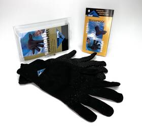Sealskinz 652771015402 Waterproof Gloves Unisex Black Xl