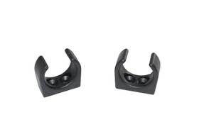 Sealux Marine Products 813969020275 1-1/4 Inch Boat Ladder Stowing/boat Hook Storage Clips