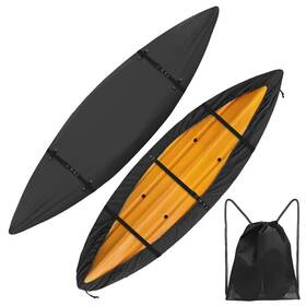 Seapisode B0cryxrm5d 600d Kayak Coverheavy Duty Tear Resistant Canoe Cover Waterproof