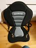 Seat001 Woowave Kayak Seat Padded Deluxe Canoe Adjustable Boat Cushioned
