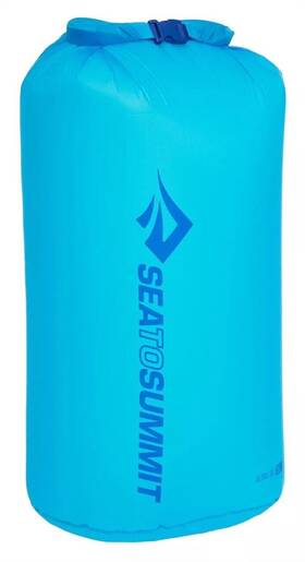 Ads20bl Seatosummit Sea To Summit Lightweight Waterproof Dry Storage Sack Bag 20 Liters