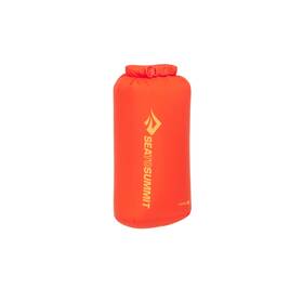 Asg012011-040116 Seatosummit Lightweight Dry Bag 8l New 2 Pack Spicy Orange/beluga Grey