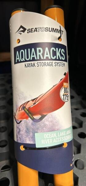 D630560 Seatosummit Aquarack Kayak Storage