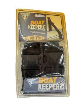 025915 Seattle Sports Boat Keeperz Single Kayak Storage System For Kayaks New