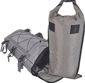 Seattle Sports 780292590242 Kayak Fish Storage Catch Cooler 20 Silver Bag W Inner 18x12x5