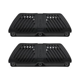 Seipel Marine 817177025527 Eva Permanent Dock Fender Black Boat Uv-resistant &#