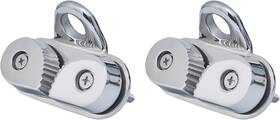 Lw3548 Semetall Cam Cleat 316 Stainless Steel Proof Rope Cleats For 3 15mm Ropes Boat Hardwar
