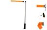 Sg-b01kmh9i5i-us Yak Attack Visipole Ii Gear Trac Ready Light With Flag
