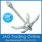 Sg12bazj657350001 Babastoreong Marine Folding Anchor 812714261895