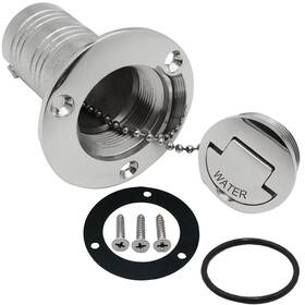 Shenghuiss 755621860068 Boat Deck Water Fill/filler 2 Inch 50mm With Keyless Flip A Cap 3