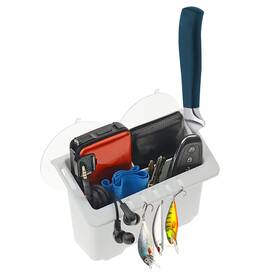Shoreline Marine 796793629770 Suction Cups Electronics Caddy