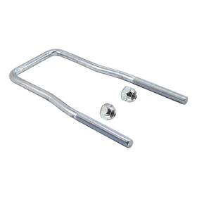 Sl52293 Shoreline Marine 7/16 Inch U-bolt Spare Tire Carrier - Heavy Duty Sl52293 Shoreline Marine 7/16 Inch U-bolt Spare Tire Carrier - Heavy Duty