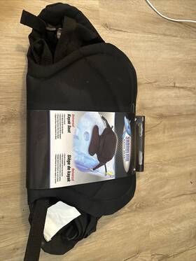 Sl92023 Shoreline Marine Sl9023 Universal Kayak Seat - Black