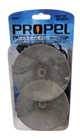 Slpg92018 Shoreline Marine Propel Paddle Gear By Sup Cargo Net With Suction Cups