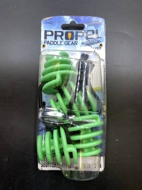 Slpg92031 Shoreline Marine Propel Paddle Gear Kayak Scupper Stoppers Plugs 4 Pack 1.25 Inch - 2 Green
