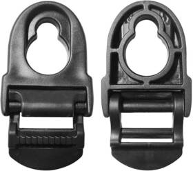 Shstm 711271533400 Kayak Seat Latches Replacement Kit Strap Repair Clips A