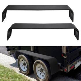 Sidasu 256084998173 Heavy Duty Trailer Fenders With Assembly Structure Design Fit 13 Inch -15 Tires