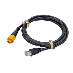 000-16168-001 Simrad Rj45 Male To 5-pin Ethernet Adapter - 6ft 1.8m 000-16168-001 Simrad Rj45 Male To 5-pin Ethernet Adapter - 6ft 1.8m