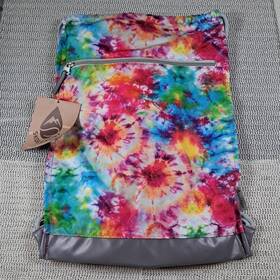 Skog A Kust 850004642764 Drysak Premium Dry Bag Waterproof Pvc Buckle 10l Fit Tie Dye Design