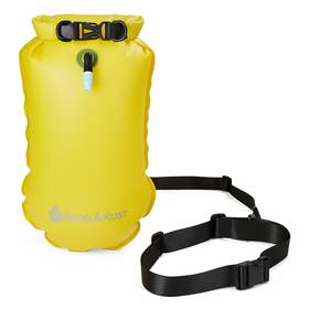 Skog Kust 850004642092 Swimsak 2-in-1 Inflatable Floating Swim Buoy And Waterproof Dry Bag