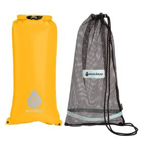 Skog Kust 850004642986 Snorkelsak 2in1 Mesh Snorkel Bag With Removable Interior Waterproof Dry