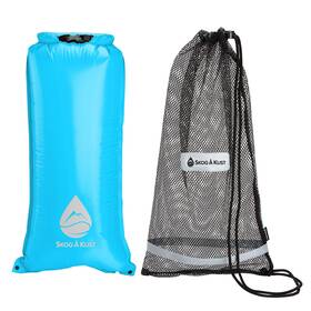 Skog Kust 856882006445 Snorkels K 2-in-1 Mesh Snorkel Bag With Removable Interior Waterproof Dry