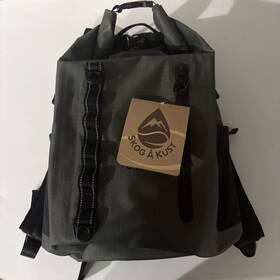 Skog Kust 861093000267 Backs K Waterproof Floating Backpacks With Exterior Airtight Zippered Pocket