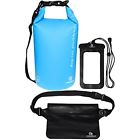 Skyblue5l3set Freegrace Waterproof Dry Bags Set Of By With 605749007718