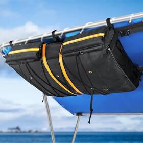 Ac512-ro Skyjdm Waterproof T-top Storage Bag 600d Oxford-fabric Boat Bags - Holds Up