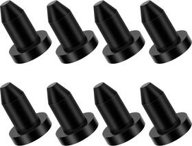 Skylety-709 Skylety 711181274592 Silicone Scupper Plugs For 1/2 Inch Drain Holes In Fishing Boats And Kayaks