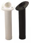 13893591449 Sl91449 Shoreline Marine Flush Mount Rod Holder Black