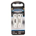 Sl91692-059169 Shoreline Eye Strap Nylon White Pk 013893591692