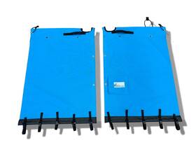 Pre-2015 Slo Sail And Canvas 79527011 Hobie Mirage Adventure Island Trampoline Set Tex 90 Mesh - Choose Color