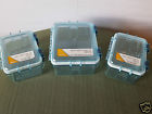 Small Large Outdoor Products Water Tight Box Lot 2x 1x Camping Canoeing Hiking Caving 020968509377 Small Large Outdoor Products Water Tight Box Lot 2x 1x Camping Canoeing Hiking Caving 020968509377