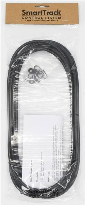 St3880 Smarttrack Kayak Rudder Control Cable Housing Tubing Kit